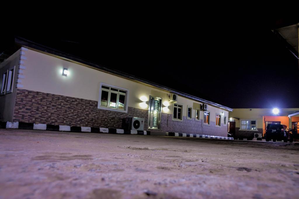 Power Mike Guest House Abuja Exterior foto